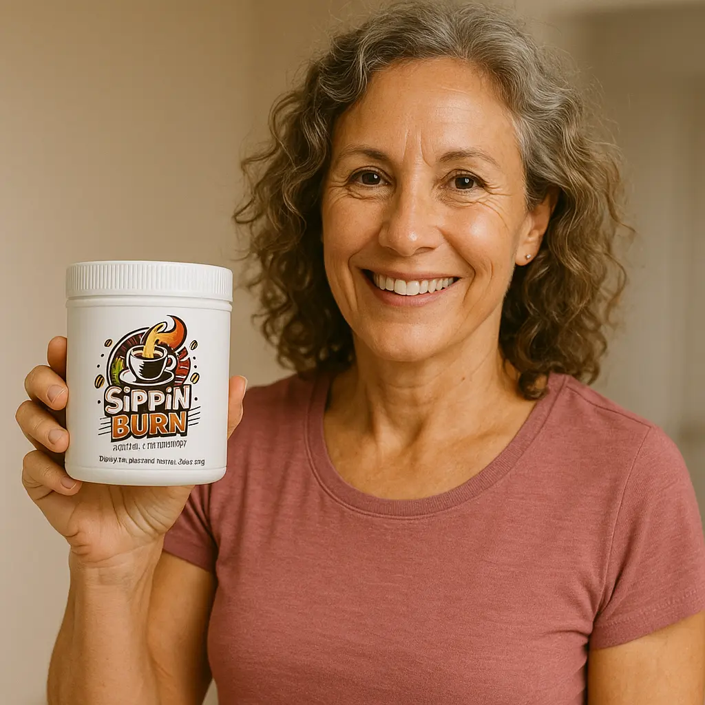 Sippin Burn sippin burn menopause support review